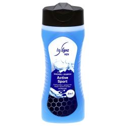 La Ligne Men Duschgel & Shampoo 3in1 Active Sport