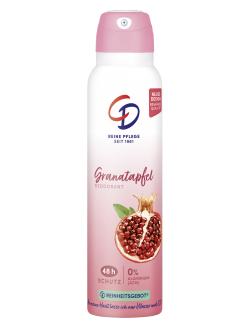 CD Deo Spray Granatapfel