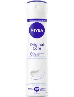 Nivea Deo Spray Original Care