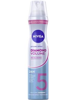 Nivea Styling Spray Diamant Volumen Ultra Stark