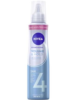 Nivea Styling Mousse Volumen & Hold