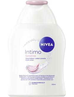 Nivea Intimo Sensitive Waschlotion