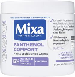 Mixa Body Balm Panthenol Comfort
