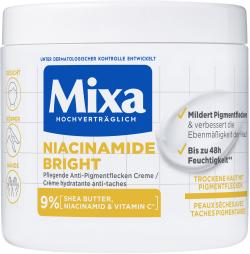 Mixa Niacinamide Bright Creme
