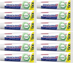 Blend-a-med Zahncreme Kräuter Clean XXL
