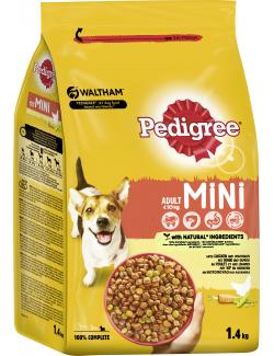 Pedigree Adult Mini mit Huhn