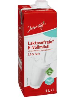 Jeden Tag Laktosefreie H-Vollmilch 3,5%