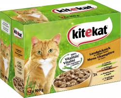 Kitekat Landpicknick in saftiger Sauce