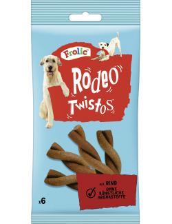 Frolic Rodeo Twistos mit Rind
