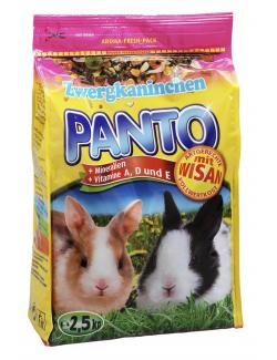 Panto Zwergkaninchen-Futter