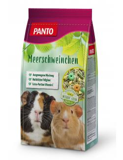 Panto Meerschweinchen-Futter