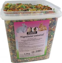 Panto Nagerfutter universal