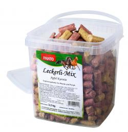 Panto Pferde Leckerli-Mix Apfel-Karotte
