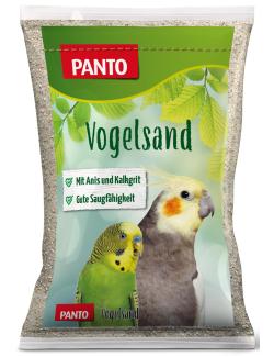 Panto Vogelsand