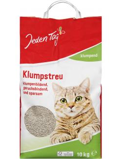 Jeden Tag Klumpstreu