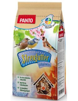 Panto Premiumstreufutter schalenlos