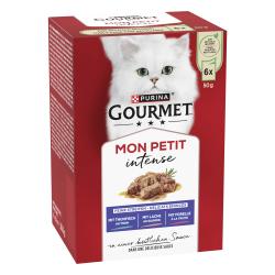 Purina Gourmet Mon Petit intense Fisch