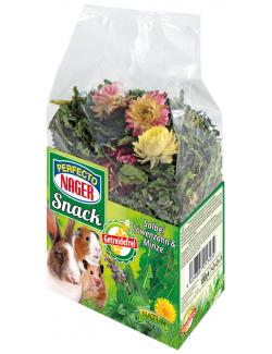 Perfecto Nager Snack Salbei, Löwenzahn & Minze