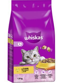 Whiskas Trocken 1+ mit Huhn