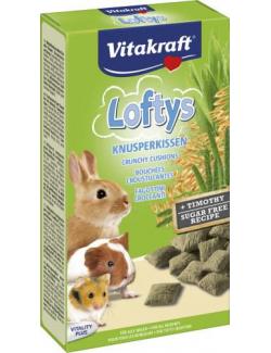 Vitakraft Loftys Knusperkissen für Nager