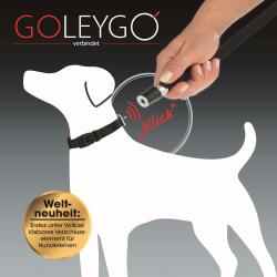 GoLeyGo Hundeleine klein