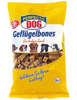 Perfecto Dog Geflügelbones