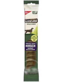 Purina Adventuros Wild Chew Reich an Hirsch für große Hunde