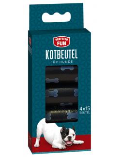 Perfecto Fun Kotbeutel