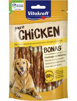 Vitakraft pure Chicken Bonas Kaustangen mit Huhn