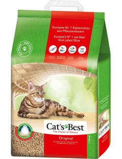 Cats Best Original Katzenstreu