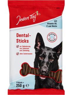 Jeden Tag Hund Dental-Sticks