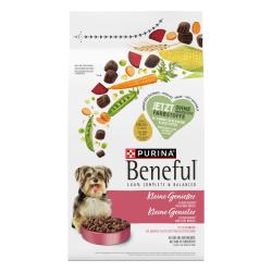 Purina Beneful Kleine Genießer mit Rind und Gartengemüse