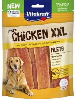 Vitakraft pure Chicken XXL Filets Hühnchenfilet
