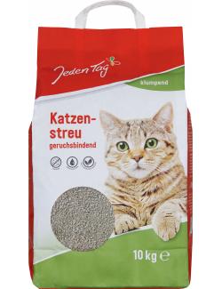 Jeden Tag Klumpstreu