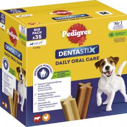 Pedigree Dentastix für kleine Hunde