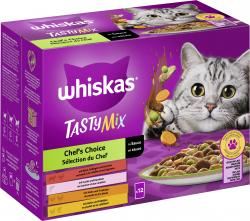 Whiskas Tasty Mix Chef´s Choice in Sauce