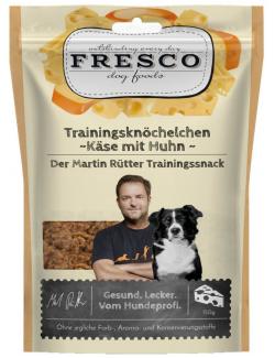 Fresco Trainingsknöchelchen Käse & Geflügel