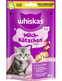 Whiskas Milch-Kätzchen mit Huhn Junior