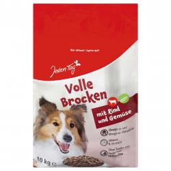 Jeden Tag Hund Rind & Gemüse