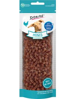 Dokas Hund Minis Hühnerbrust