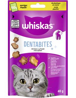 Whiskas Dentabites mit Huhn