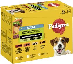 Pedigree Adult Gemischte Selektion mit Gemüse in Sauce