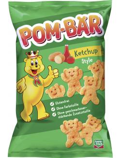 Funny-frisch Pom-Bär Ketchup Style
