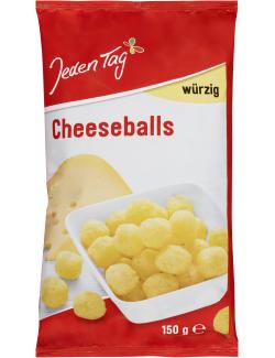 Jeden Tag Cheeseballs