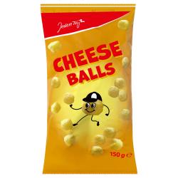 Jeden Tag Cheeseballs