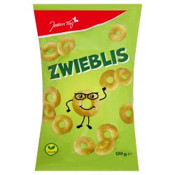 Jeden Tag Zwieblis