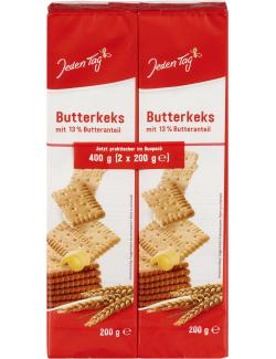 Jeden Tag Butterkeks