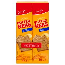 Jeden Tag Butterkeks