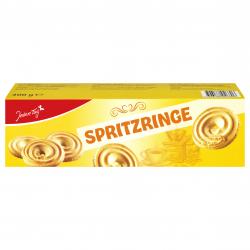 Jeden Tag Spritzringe