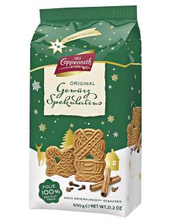 Coppenrath Original Gewürz-Spekulatius